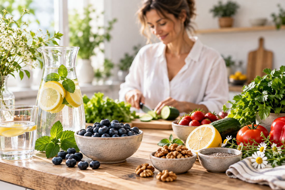 Alimentația și sănătatea tractului urinar: există o legătură?