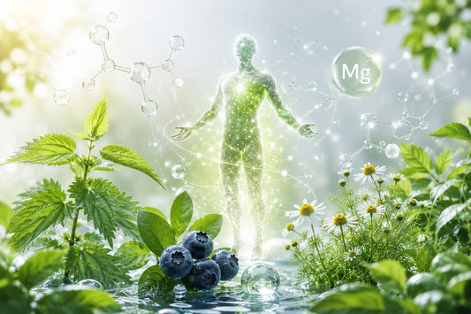 Rolul magneziului in organism si echilibrul energetic