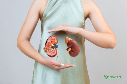 Cum elimini nisipul la rinichi natural – cauze, simptome și soluții
