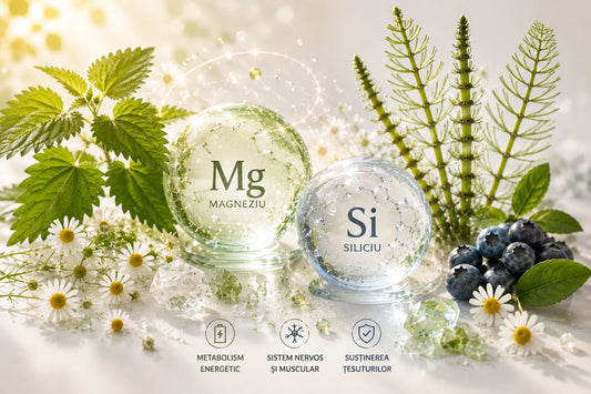 minerale necesare organism
